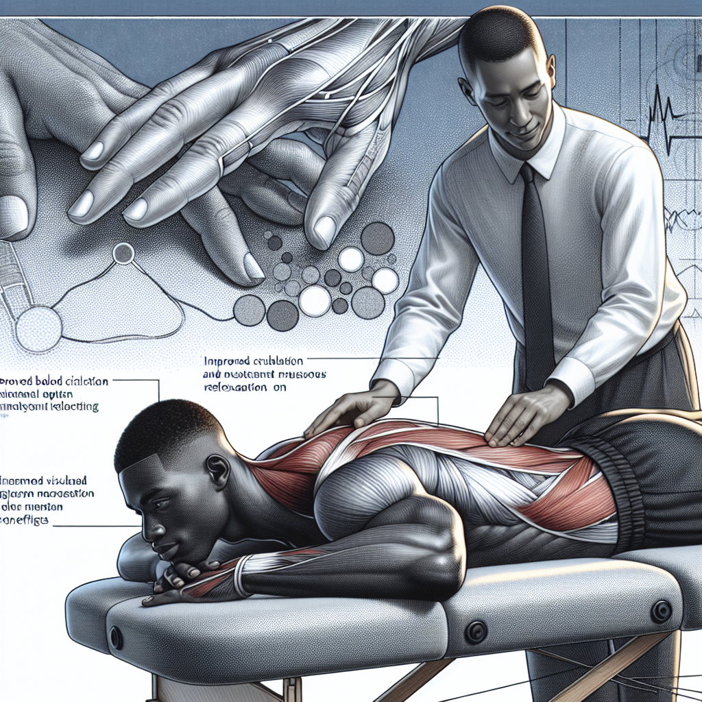 The Impact of Massage Therapy on Athletes Performance